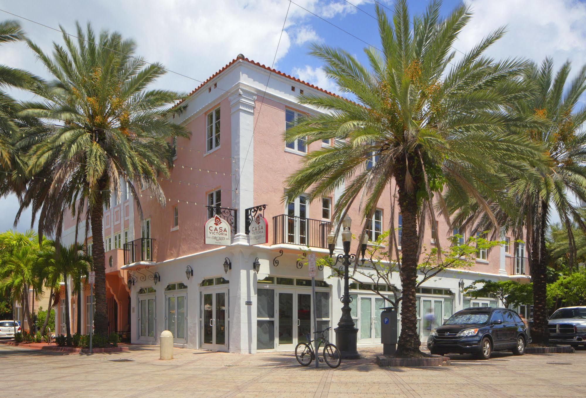 Casa Victoria Orchid Hotel Μαϊάμι Μπιτς Εξωτερικό φωτογραφία